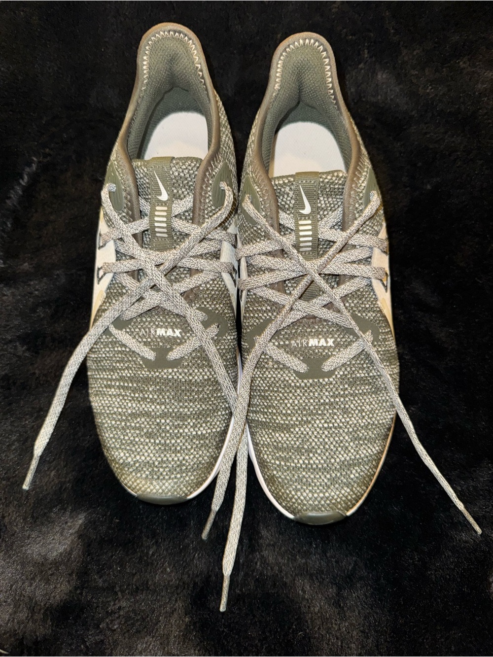 Nike Big Kid’s Air Max Knit Sneakers